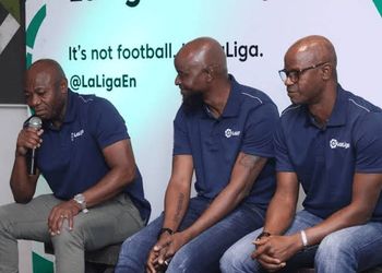 Nigeria head coach hopeful Nsien reveals his love for Guardiola, Wenger; how he plans to get Super Eagles great again