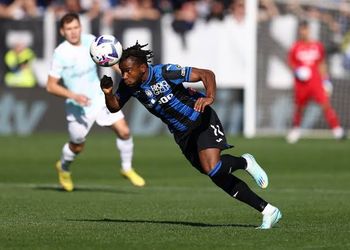 “It is clear”- Atalanta boss Gasperini speaks on Lookman’s potential exit for 2023 AFCON