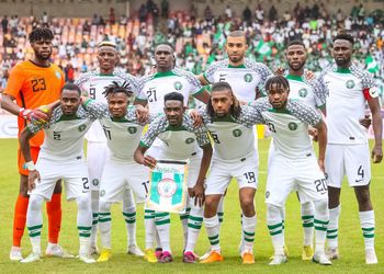 Sierra Leone vs Nigeria AFCON Q: Peseiro lists Osimhen, Adeleye in 23-man squad, ignores Orban and Boniface