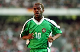Nwankwo Kanu, Drogba, Weah?: Samuel Eto’o Reveals Africa’s Greatest Player In History