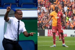 Sunday Oliseh drops bombshell: Why Victor Osimhen’s Premier League move is a must-do!
