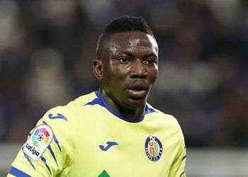 Super Eagles powerdynamo suffers injury, major doubt for crucial cup clash