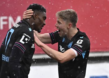 Nigeria’s finest on Sunday: Lookman, Simon, Ogbu, Dele-Bashiru, Orban take top spot