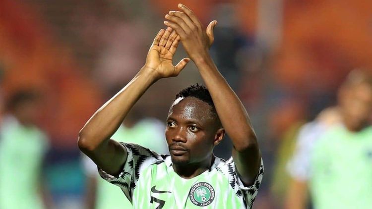 AFCON Qualifiers: Super Eagles captain Ahmed Musa fires warning to Guinea-Bissau ahead of clash