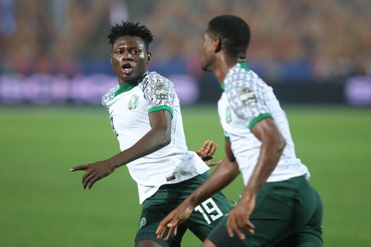 AFCON 2023: Nigeria’s Flying Eagles to slug it out with Young Scorpions for place in final