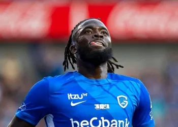 “He’s very expensive” – Genk’s director weighs prospects of move for free-scoring Super Eagles star