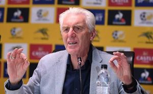 “The favorite does not always win” – South Africa boss Hugo Broos talks tough ahead of AFCON semi-final clash with Nigeria