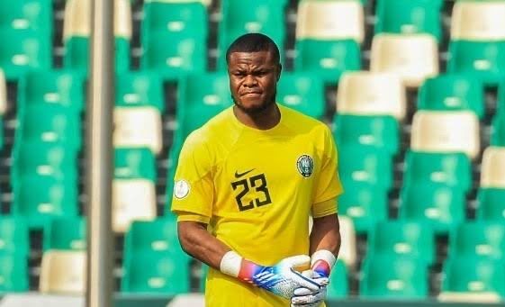 AFCON 2023: “I should do more for my country” – Goalkeeper Nwabali left unsatisfied with his performance against Ivory Coast