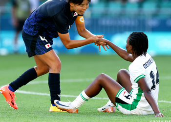 Paris 2024 Olympics: Player ratings from Super Falcons 0-1 loss to Brazil
