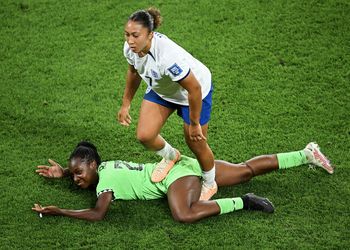 FIFA Women’s World Cup: England star Lauren James handed two-match ban for stamping on Alozie