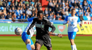 Nigerian exports: Ebuka, Amutu kickoff Egyptian PL in style; Onuachu, Durosinmi net brace