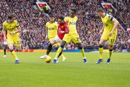 Raheem Sterling sets new record as VAR forced Manchester City, Tottenham draw in EPL thriller