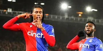 Transfer: Serie A champions AC Milan keen on exciting Eagles midfielder