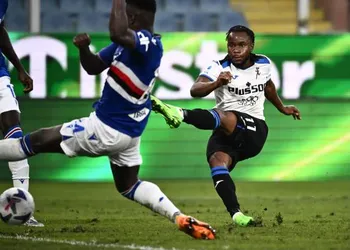 “Choosing Nigeria wasn’t easy” – Super Eagles star admits