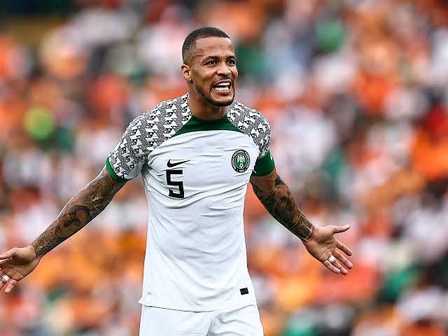 William Troost-Ekong: AFCON 2023 MVP working to be fit for Nigeria’s World Cup qualifiers vs South Africa