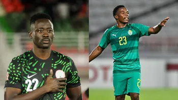 Chippa United: 6 players besides Akpeyi and Nwabali who played for the Chilli Boys