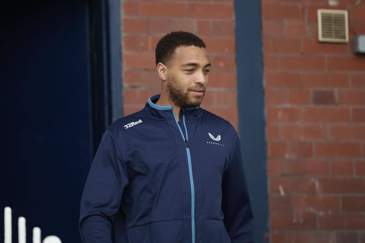 “Not happy” – Everything Dessers said following Rangers’ 1-1 draw against Celtic