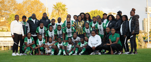 Flamingoes adopt strategies to tame Germany in FIFA U17 Women’s World Cup opener