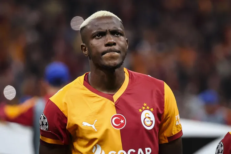 Report: Victor Osimhen set to take wage cut for LaLiga move
