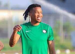 “What Super Eagles must do to qualify for 2026 World Cup” — Auxerre defender Osho