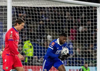 Iheanacho continues to build FA Cup legacy, but blunt Leicester City fail to see off Blackburn