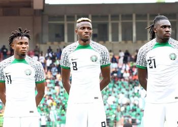 Nigeria XI vs Guinea-Bissau – Kenneth Omeruo in, Troost-Ekong out: How will Super Eagles line up against the Djurtus?