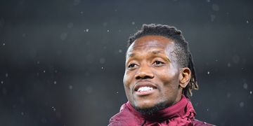 “I would want to be Bruno Mars”- Super Eagles striker reveals what he would be doing if he was not a footballer