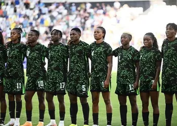 Super Eagles stars Omeruo and William Troost-Ekong vibe to Davido’s Timeless album