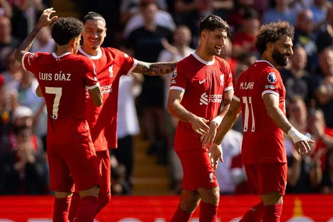 Victor Osimhen: Galatasaray target €55m Liverpool star as backup plan to Super Eagles forward