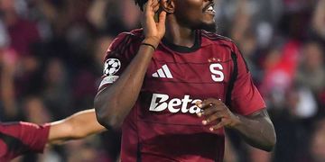 Official: Three-time Czech champions complete permanent deal for excellent Victor Olatunji