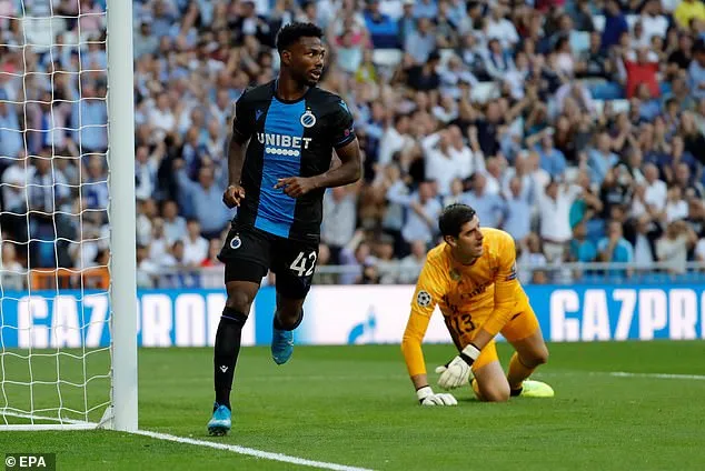 Emmanuel Dennis reveals Cristiano Ronaldo inspired his Real Madrid ...