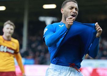 Rangers defender Balogun reveals next ambition with Super Eagles