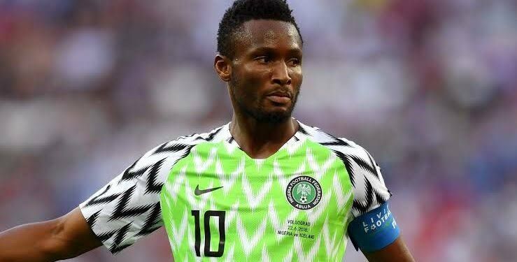 5 key moments that defined John Obi Mikel’s Nigeria career