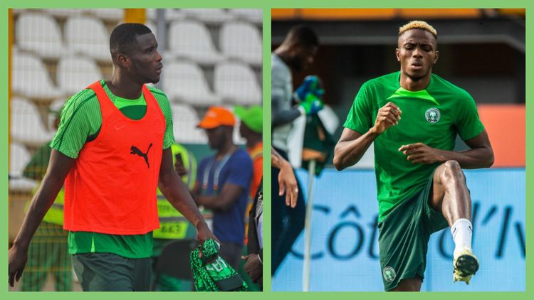 Why Osimhen and Onuachu can’t start side-by-side for Super Eagles