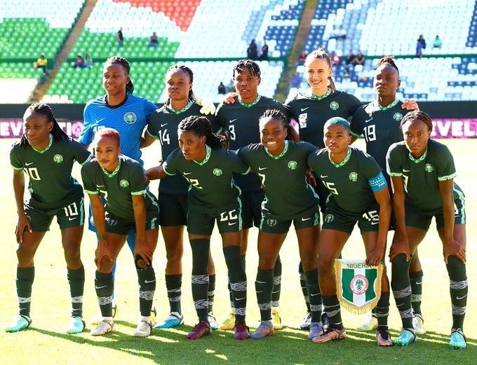 Four takeaways from Super Falcons’ indifferent outing at the Revelations Cup: Waldrum, Oshoala, Echegini