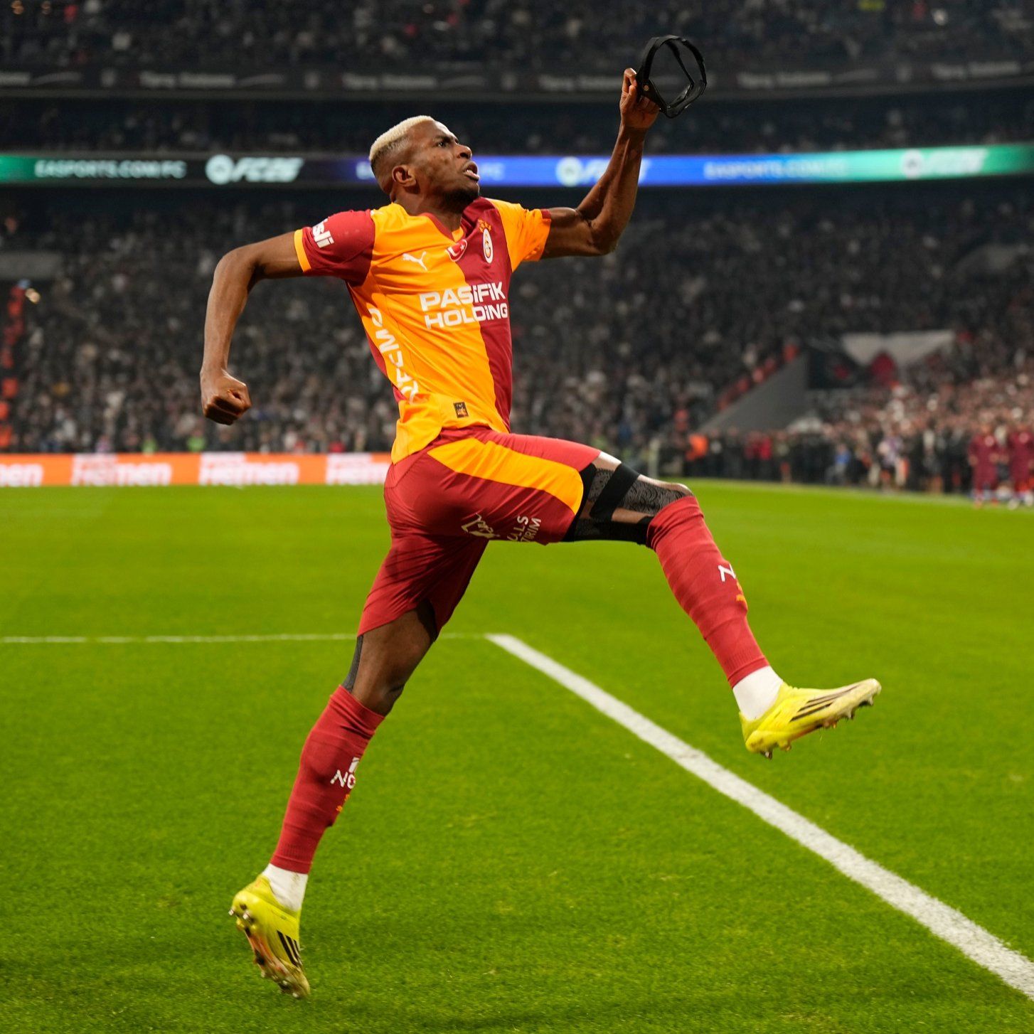 Victor Osimhen, Galatasaray