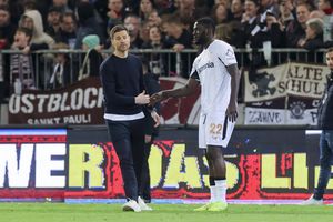 Boniface drops four-word message to Real Madrid-linked Alonso after Leverkusen exit