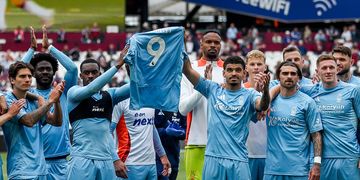 Has Nigeria’s Victor Boniface landed in Werder Bremen hot water over controversial posts?