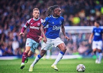 Premier League Legend recognizes Iwobi for performance against West Ham