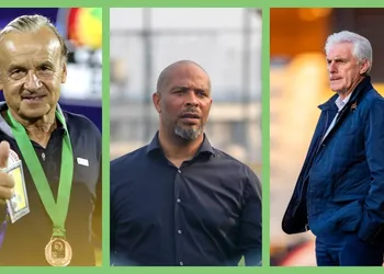 Gernot Rohr faces one key setback that could favour Super Eagles ahead of Benin clash