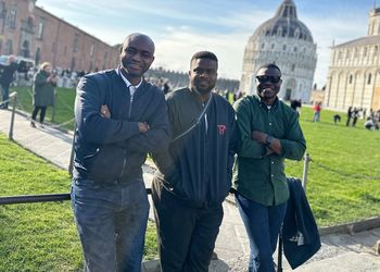 AC Milan and Inter in the race to sign sensational Ojodu City FC striker Hafiz Umar Ibrahim worth 700,000 euros