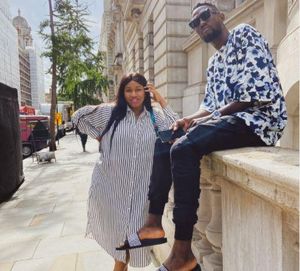 Ndidi, Iheanacho, Simon:  How Nigerian stars celebrated Valentine’s day with their WAGs
