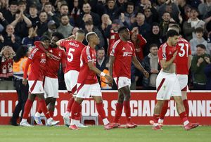 Super Eagles star set for new deal at Nottingham Forest