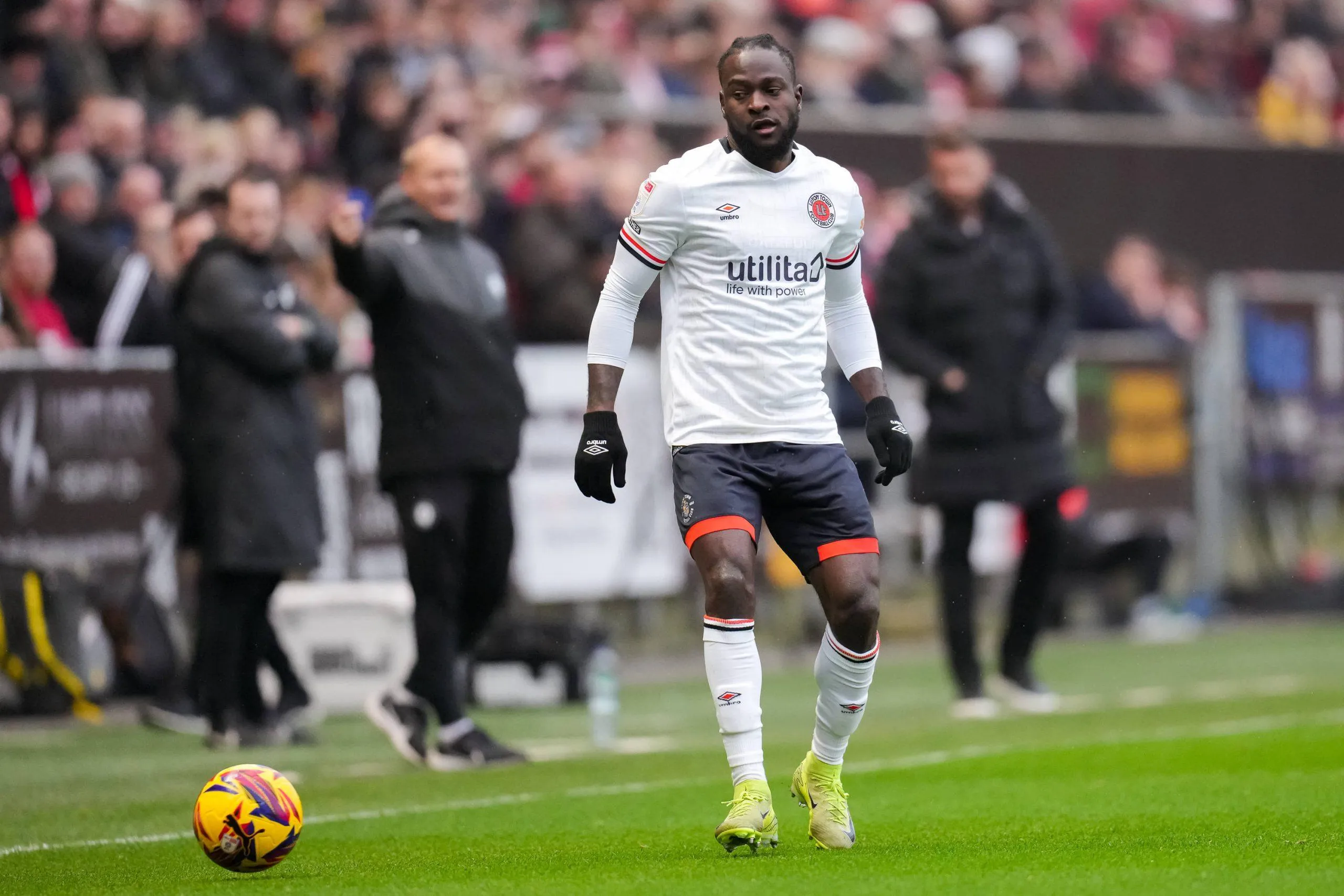 Victor Moses