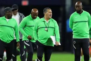 Coach Peseiro agrees contract extension to continue as Super Eagles head coach