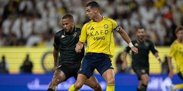 Photo: Super Eagles captain Troost-Ekong flaunts gold-plated iPhone 17 bought for a crazy price