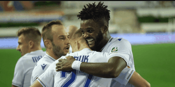 Why I joined West Bromwich- Super Eagles’ Josh Maja reveals