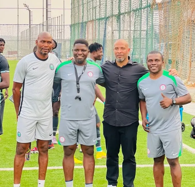 WATCH: Eric Chelle delighted to see Super Eagles B beat Sunshine Stars in five-goal thriller