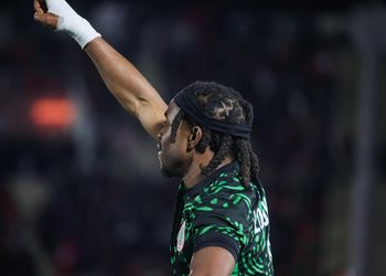 Atlético’s Ademola Lookman becomes 4th Super Eagles star with UCL quarterfinal goal