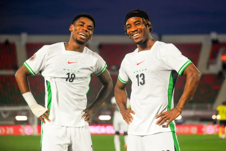 Super Eagles: Frankfurt table improved offer for Nigerian star on Al Ittihad’s radar